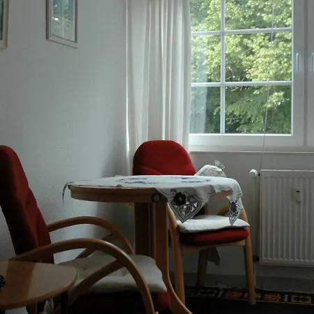 Ferienstudio Seeblick Sandort
