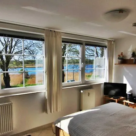 Ferienstudio Seeblick * Sandort